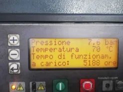 compressore NUAIR vega 30