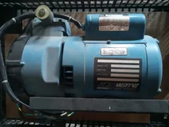 Compressore Pneumotive/Century LGH - 406 - X