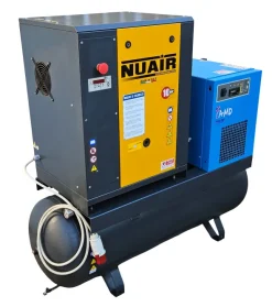 Compressorerotativo a vite industriale+ essicatore