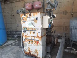 6#9630 Compressore serbatoio impianto autolavaggio