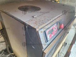 6#9630 Compressore serbatoio impianto autolavaggio