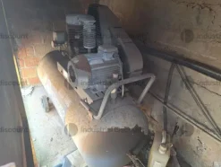 6#9630 Compressore serbatoio impianto autolavaggio