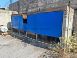 6#9630 Compressore serbatoio impianto autolavaggio