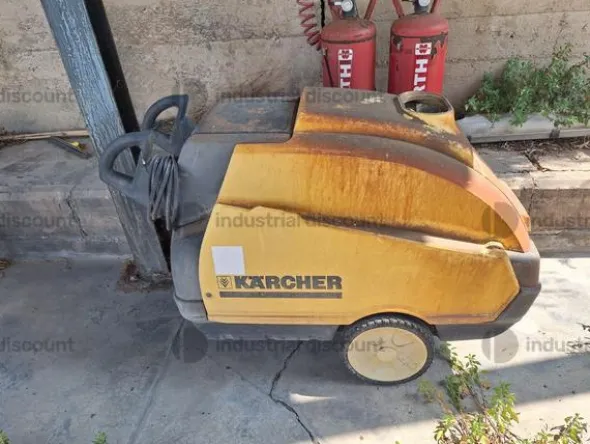 6#9630 Compressore serbatoio impianto autolavaggio