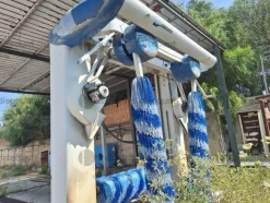6#9630 Compressore serbatoio impianto autolavaggio