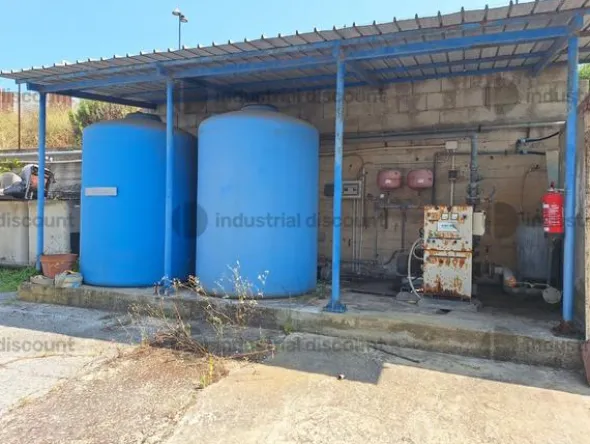6#9630 Compressore serbatoio impianto autolavaggio
