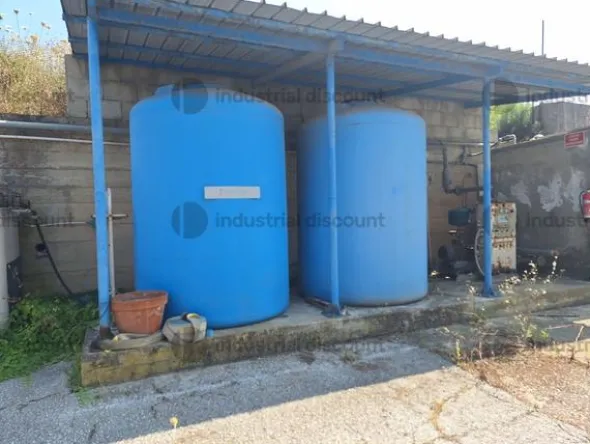 6#9630 Compressore serbatoio impianto autolavaggio