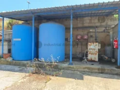 6#9630 Compressore serbatoio impianto autolavaggio