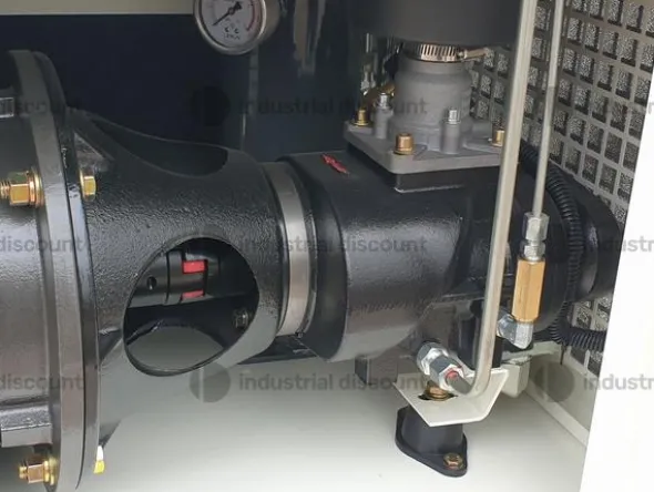 26#10091 Compressore silenziato Zelfir HV-7.5G