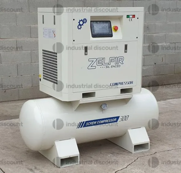 26#10091 Compressore silenziato Zelfir HV-7.5G