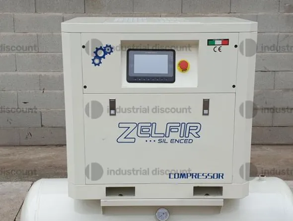 26#10091 Compressore silenziato Zelfir HV-7.5G