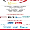 COMPRESSORE USATO ATLAS COPCO GA 75 VSD INVERTER