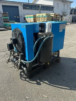 Compressore usato a vite ABAC Zenith 10