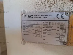 35#10158 Compressori ad aria Fiac Airblock60