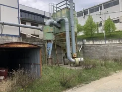 10#7004 Compressori Alup ed impianto aspirazione Fida