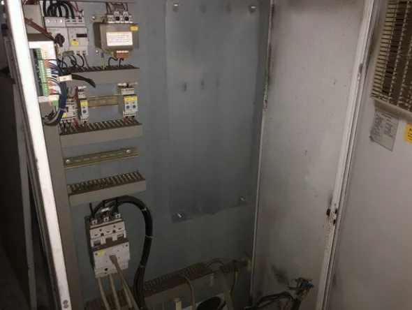 10#7004 Compressori Alup ed impianto aspirazione Fida