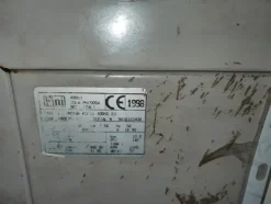 58#7754 Compressori aria con cisterna Fini