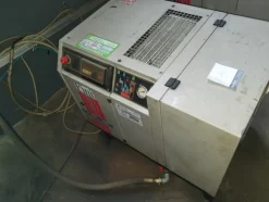 58#7754 Compressori aria con cisterna Fini
