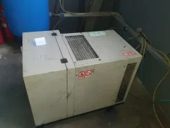 58#7754 Compressori aria con cisterna Fini