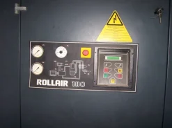 COMPRESSORI ARIA WorthingtonRollair CON ESSICCATORE