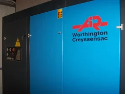 COMPRESSORI ARIA WorthingtonRollair CON ESSICCATORE