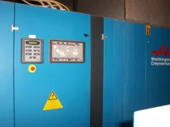 COMPRESSORI ARIA WorthingtonRollair CON ESSICCATORE