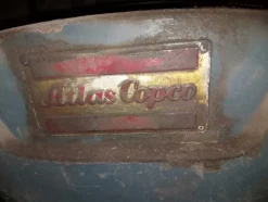 6#6341 Compressori Atlas e a vite