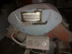 6#6341 Compressori Atlas e a vite