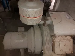 6#6341 Compressori Atlas e a vite