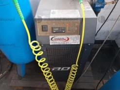 10#8798 Compressori con accumulo Mark e ABAC ed essicatore ARTIC RD