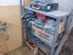 15#7203 Compressori e attrezzatura officina verniciatura
