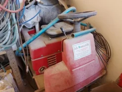 15#7203 Compressori e attrezzatura officina verniciatura
