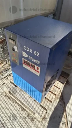 124#9909 Compressori ed essiccatore