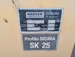 5#8760 Compressori ed essiccatore