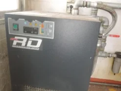 13#1998 Compressori e essiccatore