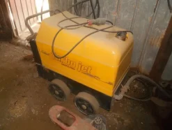 17#5469 Compressori e idropulitrici