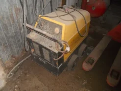 17#5469 Compressori e idropulitrici