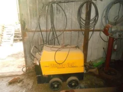 17#5469 Compressori e idropulitrici