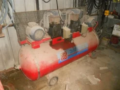 17#5469 Compressori e idropulitrici