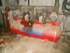 17#5469 Compressori e idropulitrici