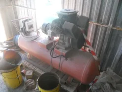 17#5469 Compressori e idropulitrici