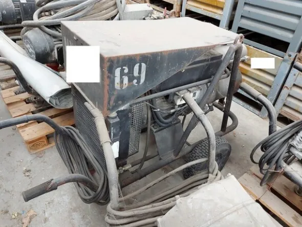 10001#6400 Compressori elettrici