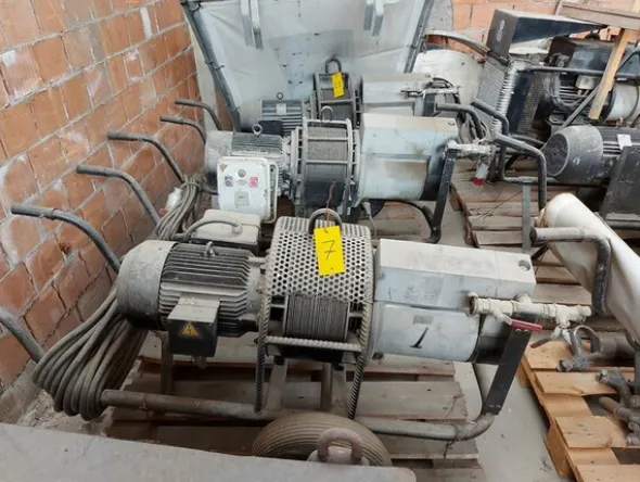 10001#6400 Compressori elettrici