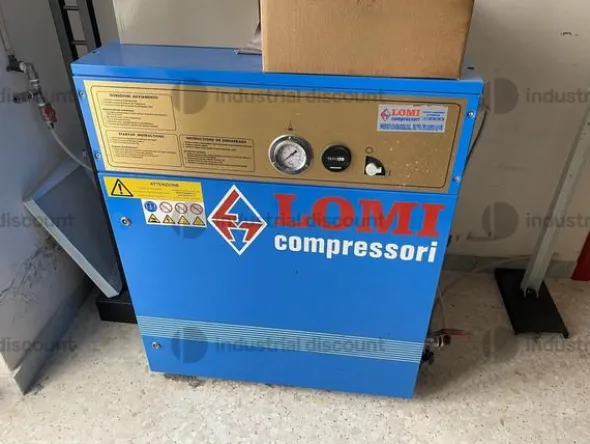 11#9748 Compressori industriali