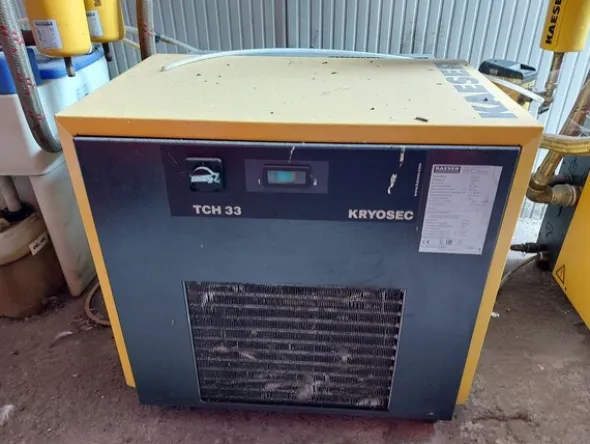 6#8011 Compressori Kaeser