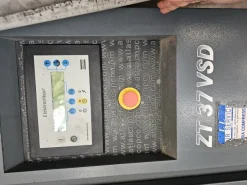 2 Compressori Oil Free ZT 36 VSD