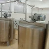Conca raffinatrice per cioccolato