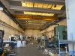Concorezzo - Capannone di ca 1016 mq