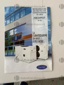 3#9042 Condizionatore CARRIERAcquasnap 070