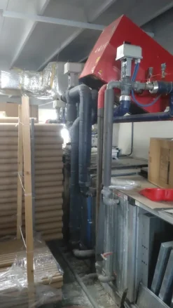Condizionatore Daikin EUWAB24KAZW1